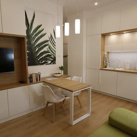 Apartment Ana, Vracar, Beograd Eksteriør billede