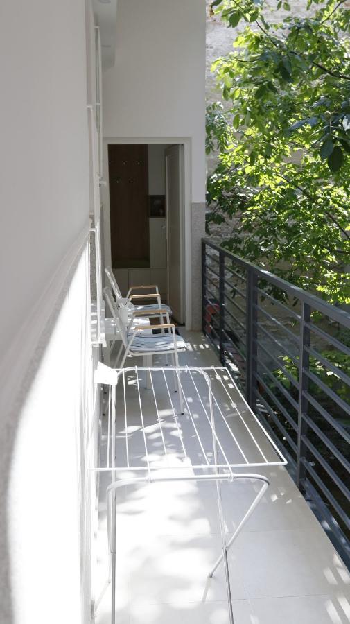Apartment Ana, Vracar, Beograd Eksteriør billede