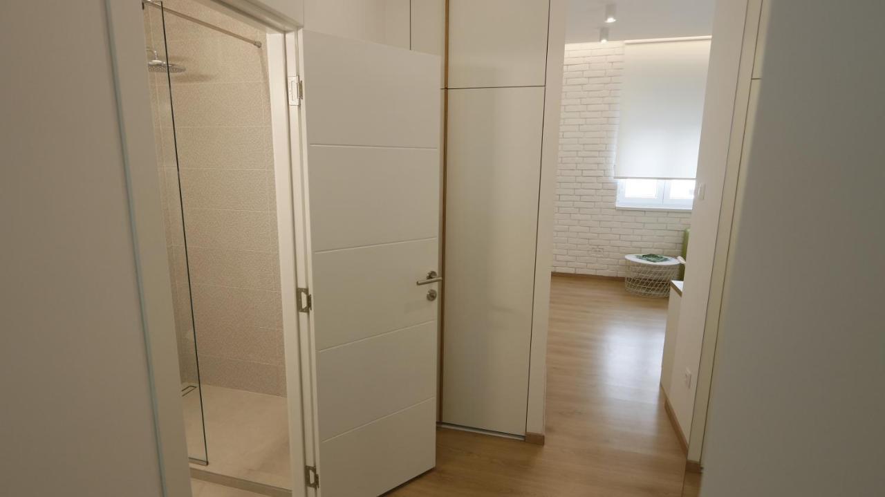 Apartment Ana, Vracar, Beograd Eksteriør billede