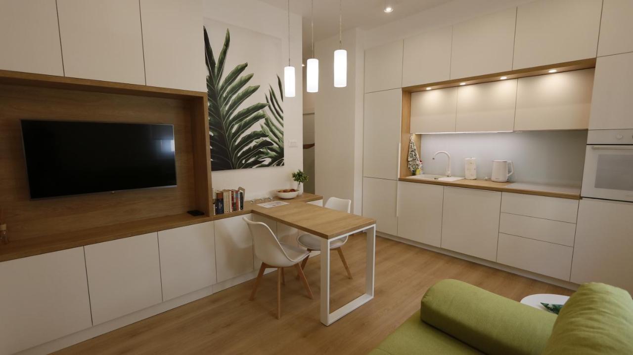 Apartment Ana, Vracar, Beograd Eksteriør billede