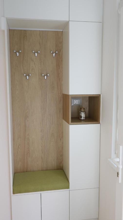 Apartment Ana, Vracar, Beograd Eksteriør billede