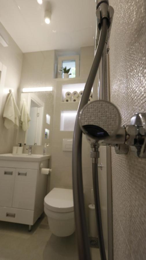 Apartment Ana, Vracar, Beograd Eksteriør billede
