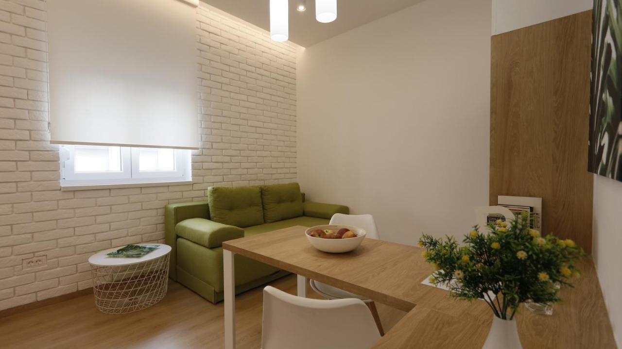 Apartment Ana, Vracar, Beograd Eksteriør billede