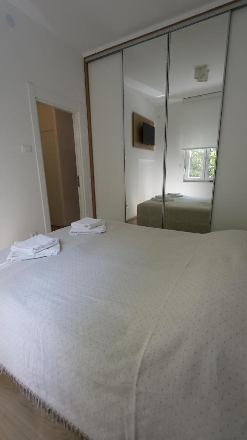 Apartment Ana, Vracar, Beograd Eksteriør billede
