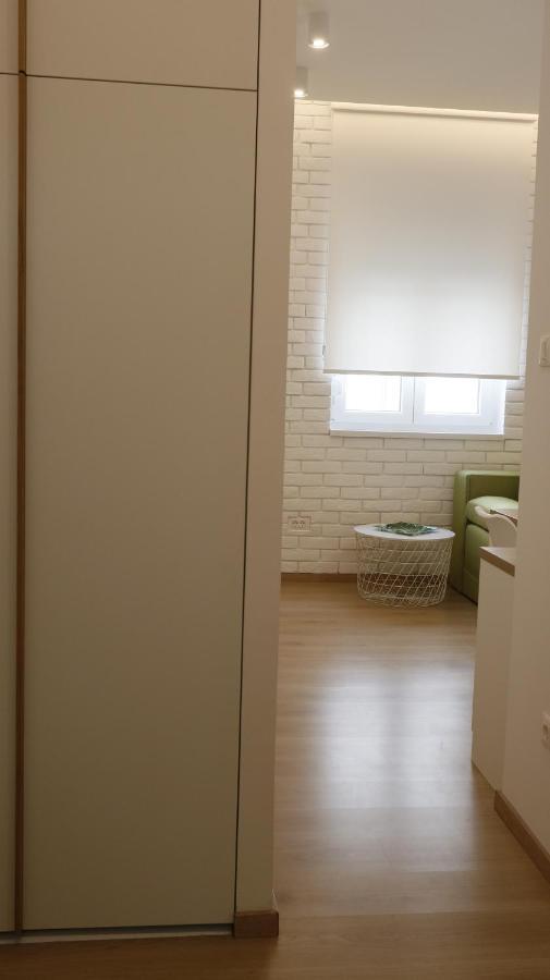 Apartment Ana, Vracar, Beograd Eksteriør billede