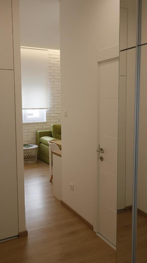Apartment Ana, Vracar, Beograd Eksteriør billede