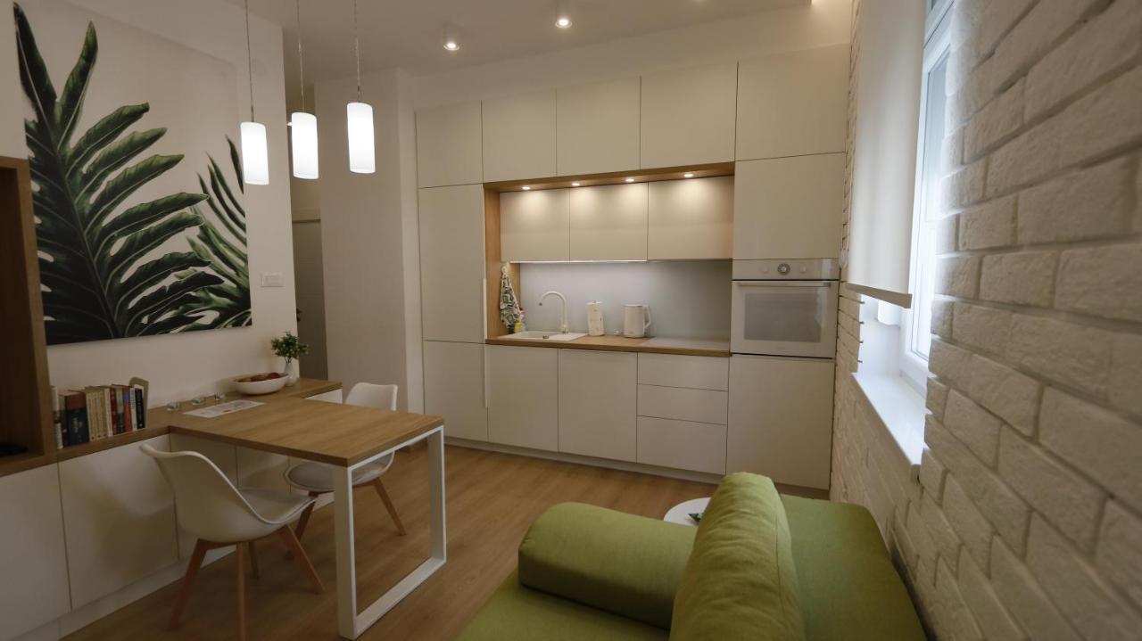 Apartment Ana, Vracar, Beograd Eksteriør billede