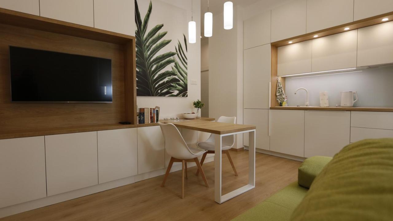 Apartment Ana, Vracar, Beograd Eksteriør billede