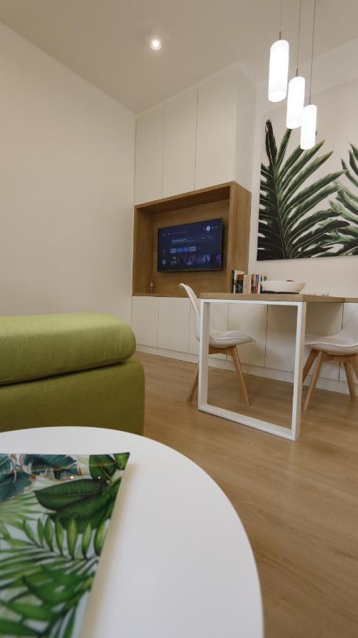 Apartment Ana, Vracar, Beograd Eksteriør billede