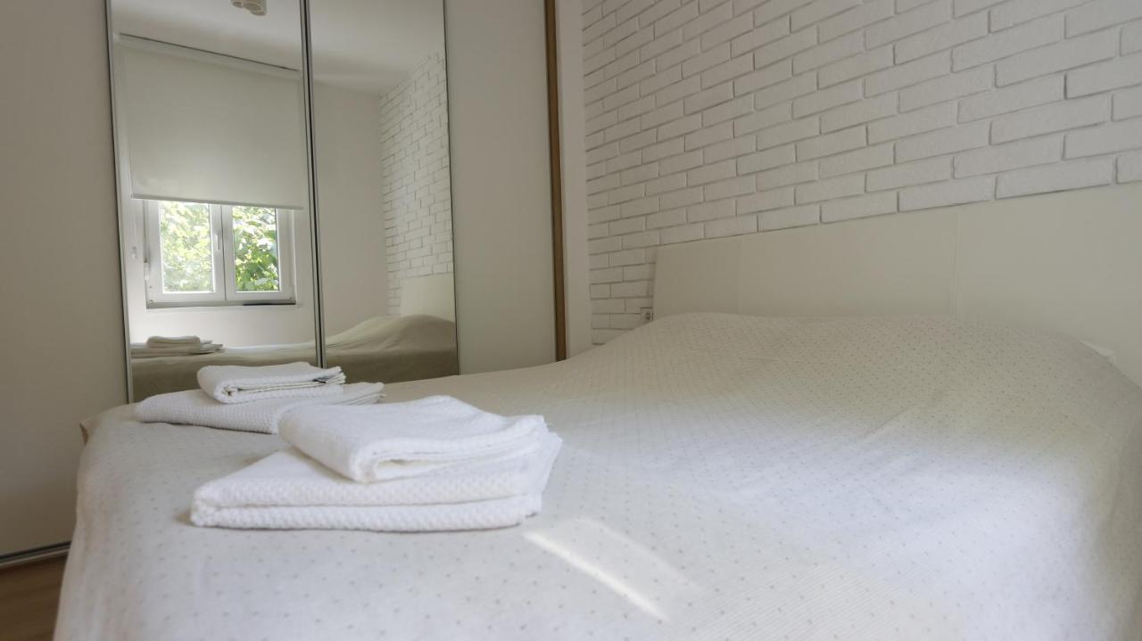 Apartment Ana, Vracar, Beograd Eksteriør billede