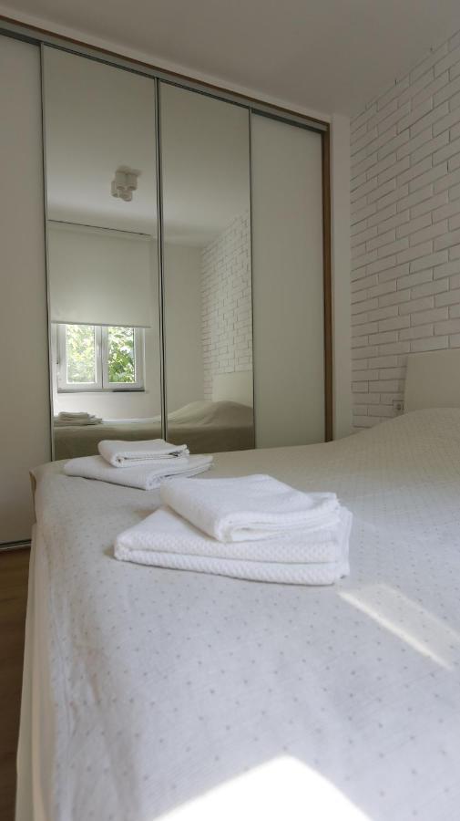 Apartment Ana, Vracar, Beograd Eksteriør billede
