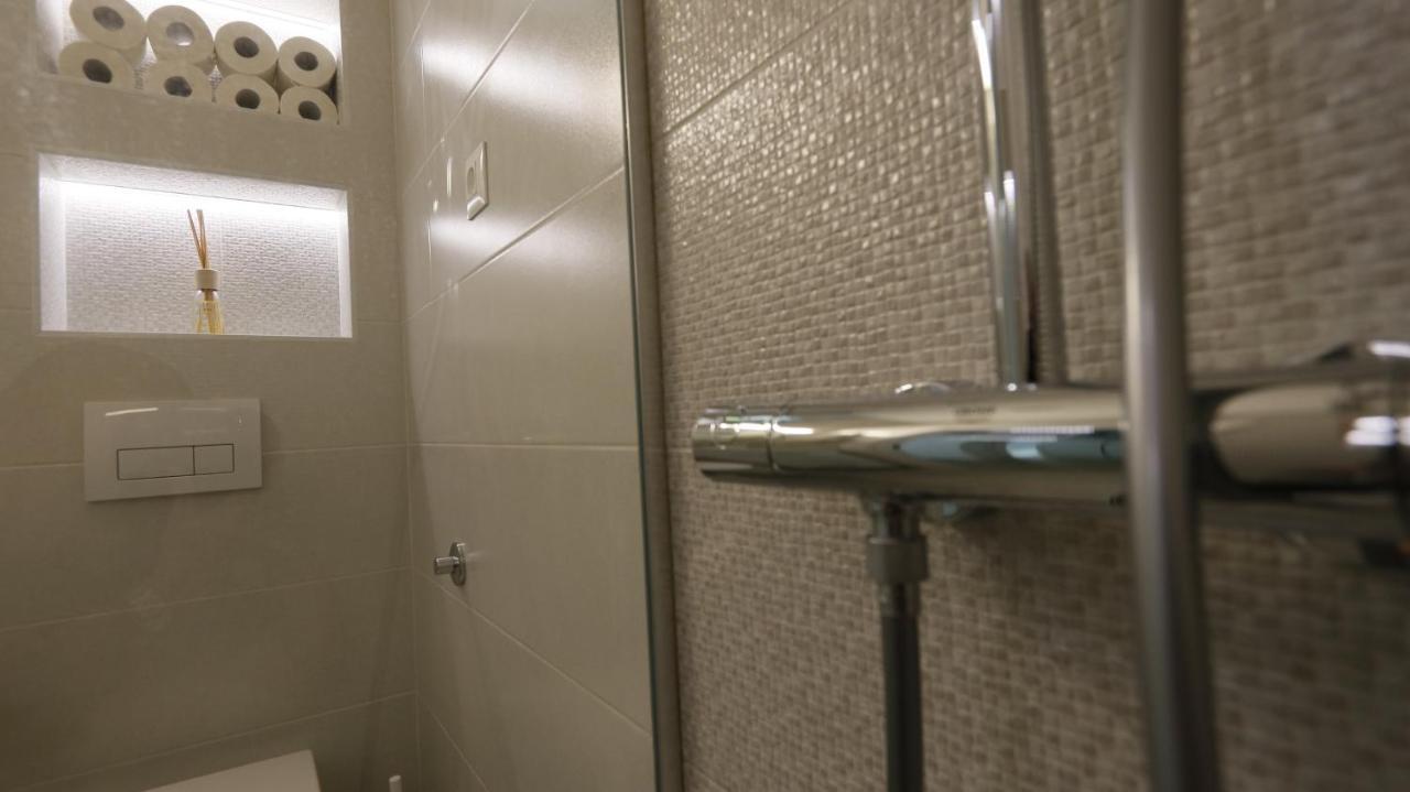 Apartment Ana, Vracar, Beograd Eksteriør billede
