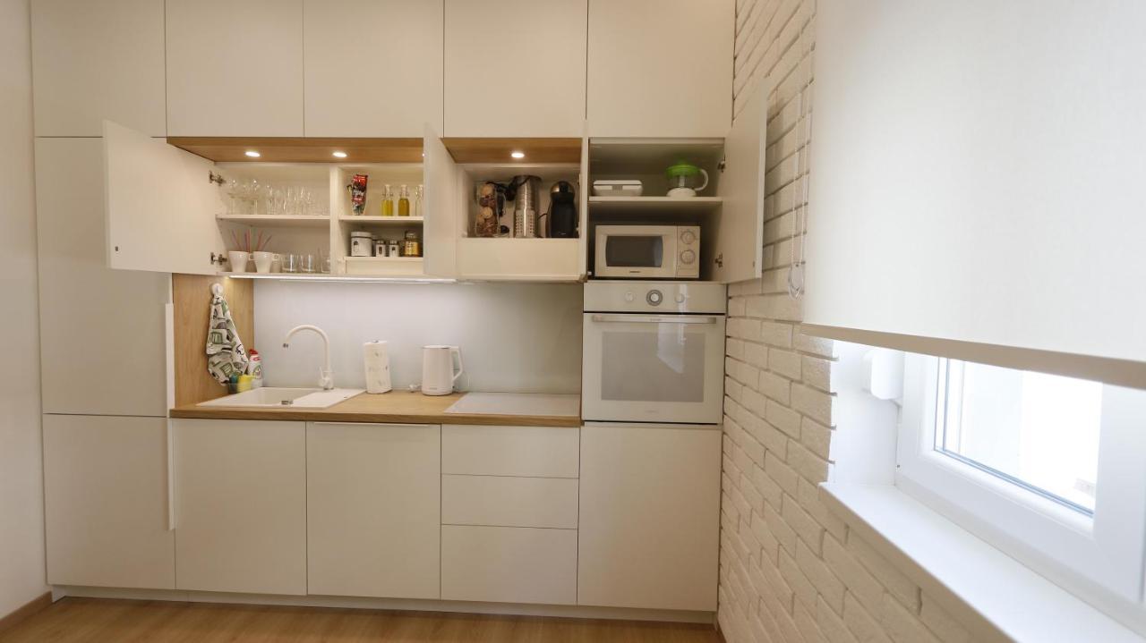 Apartment Ana, Vracar, Beograd Eksteriør billede