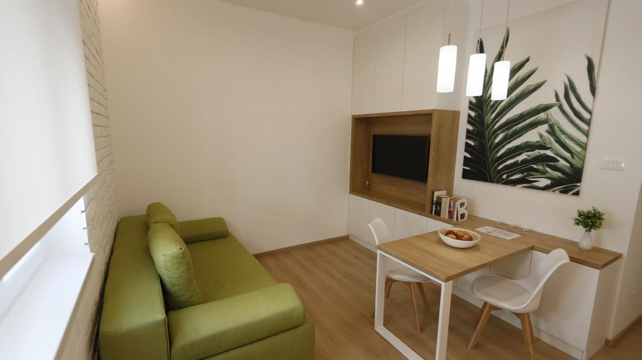 Apartment Ana, Vracar, Beograd Eksteriør billede