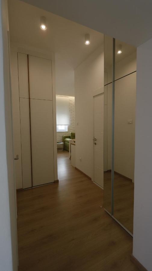 Apartment Ana, Vracar, Beograd Eksteriør billede