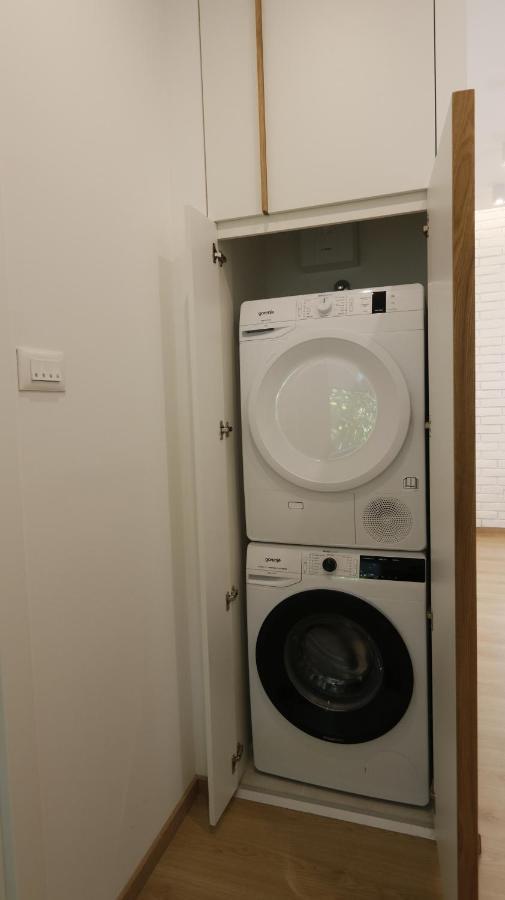 Apartment Ana, Vracar, Beograd Eksteriør billede