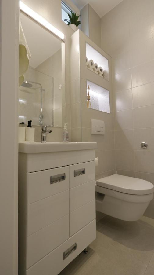 Apartment Ana, Vracar, Beograd Eksteriør billede