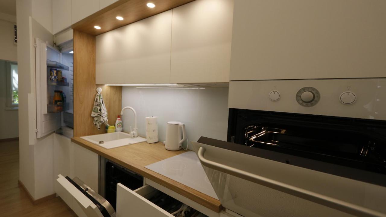 Apartment Ana, Vracar, Beograd Eksteriør billede