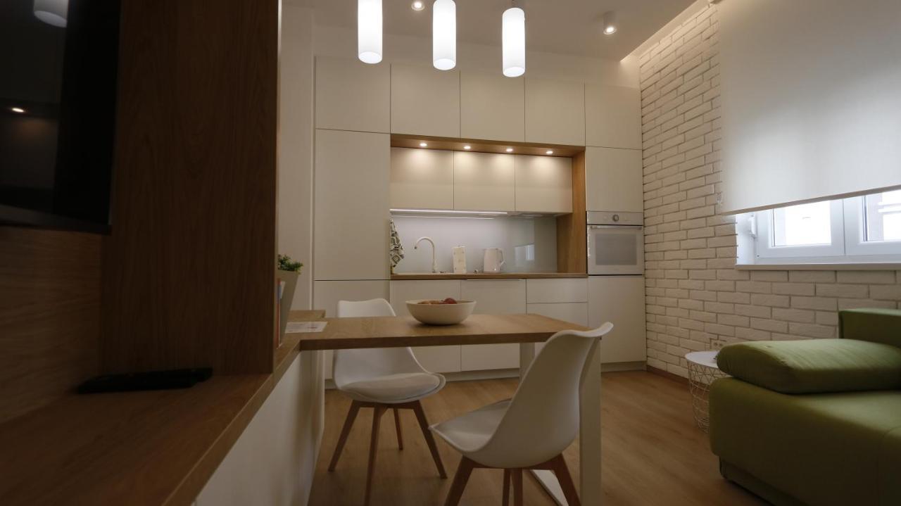 Apartment Ana, Vracar, Beograd Eksteriør billede