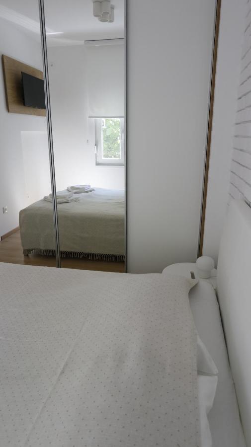 Apartment Ana, Vracar, Beograd Eksteriør billede